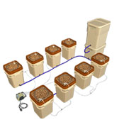 Water Farm 8-Pot Kit