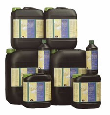 B'Cuzz Soil Nutrition A+B - Click Image to Close