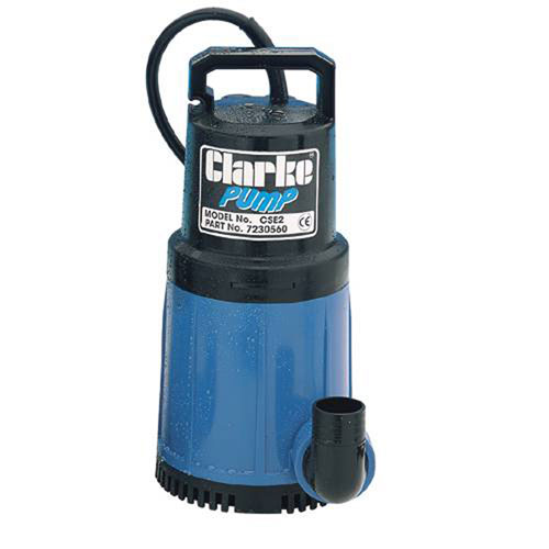 (image for) Submersible Water Pump 750W