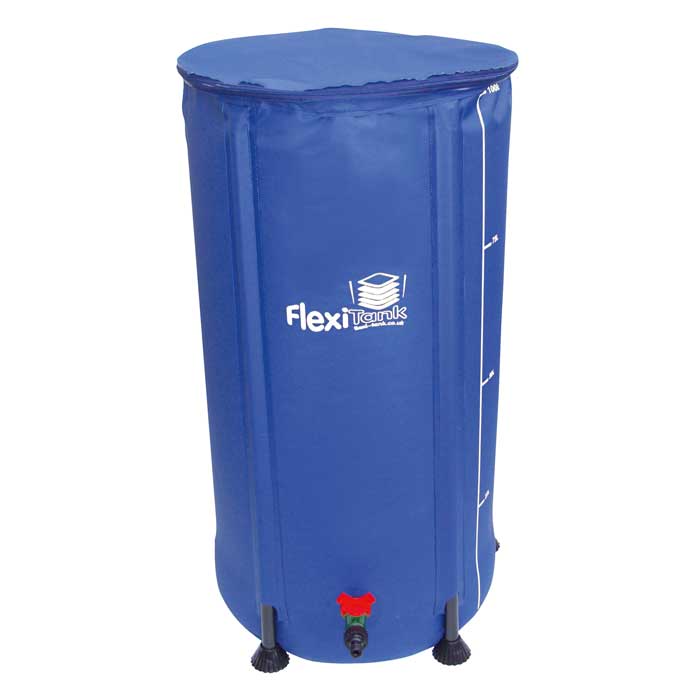 (image for) 100L Flexible Reservoir