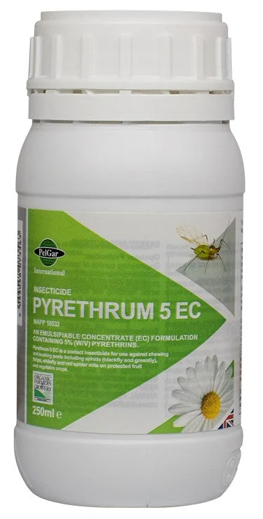(image for) Pyrethrum 5EC