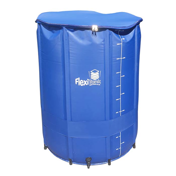 (image for) 750L Flexible Reservoir