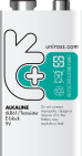 (image for) PP3 Batteries x1
