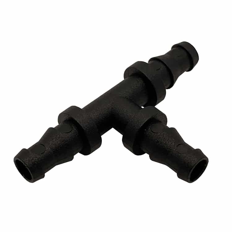 (image for) 9mm Tee Connector