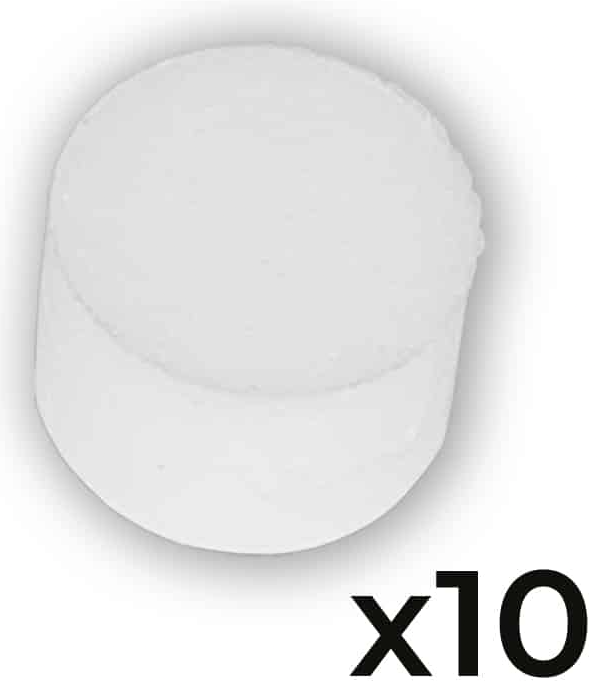(image for) AQUAvalve Silicones (x10)
