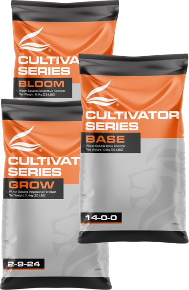 Cultivator Series Base (image for) Cultivator Series Base