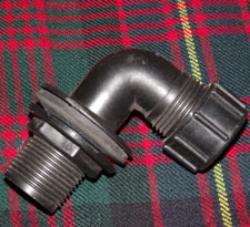 (image for) BSP Angled Tank Outlet