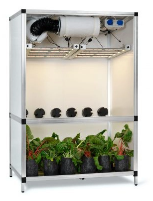 Bonanza Clima (1m2) w/170W LED (image for) Bonanza Clima (1m2) w/170W LED