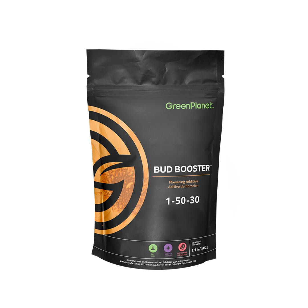 (image for) Bud Booster