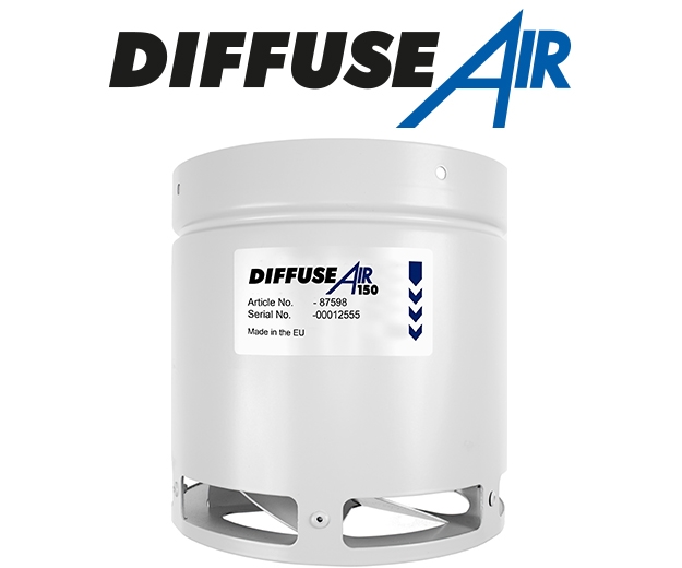 (image for) DiffuseAir150