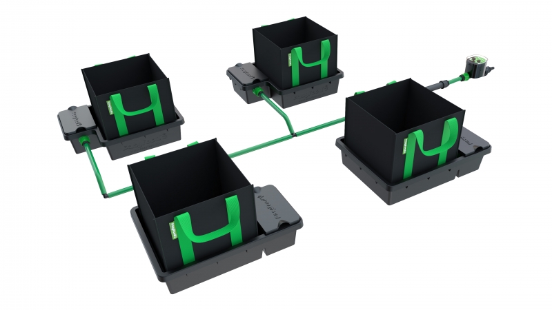 EasyFeed® 22L 4 pot (image for) EasyFeed® 22L 4 pot