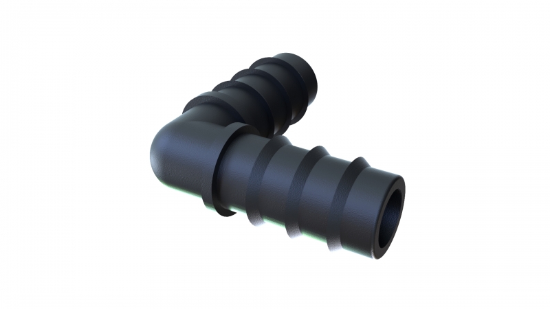 (image for) EasyFeed® 16mm Elbow.