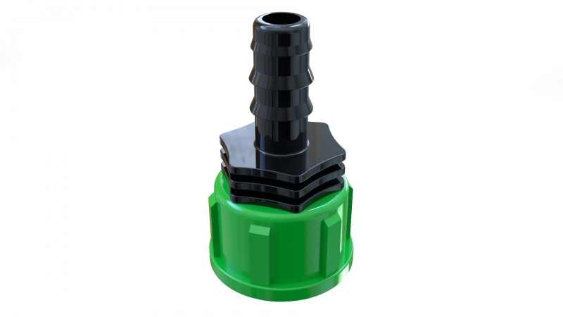 (image for) EasyFeed® Hose Tail