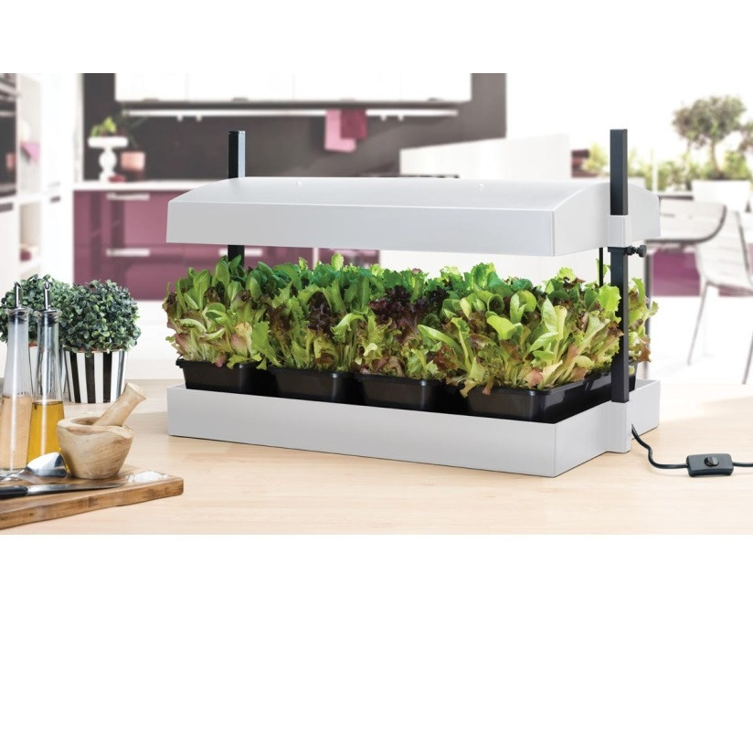 (image for) Grow Light Garden White