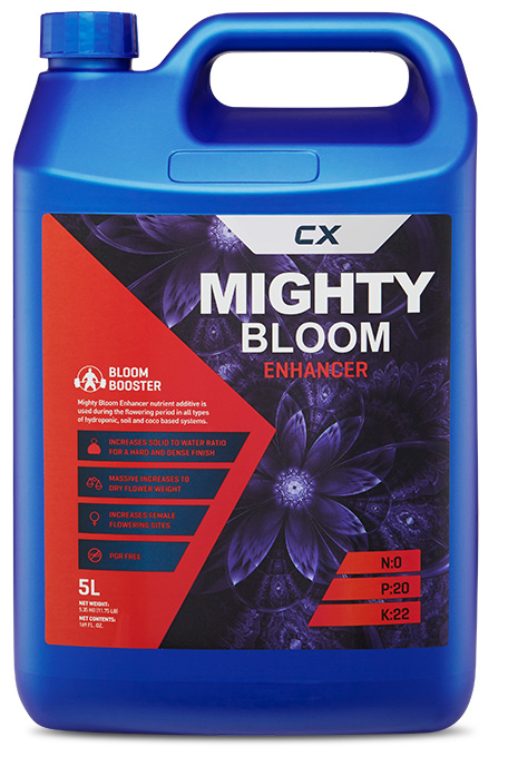 (image for) Mighty Bloom Enhancer