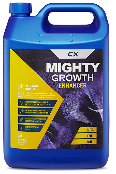 (image for) Mighty Growth Enhancer