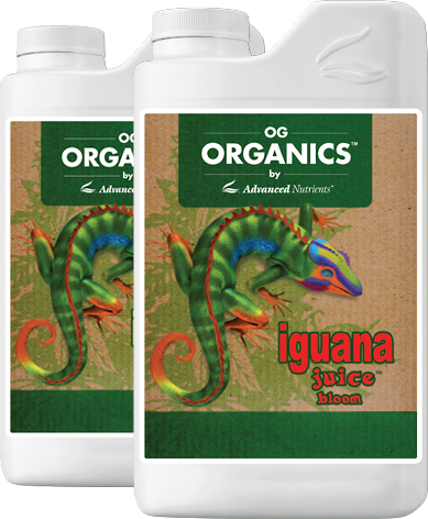 Iguana Juice Grow (image for) Iguana Juice Grow