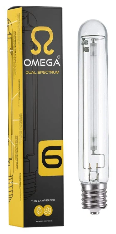 (image for) Omega 600W Dual Spectrum Lamp