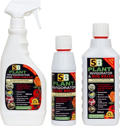 (image for) SB Plant Invigorator