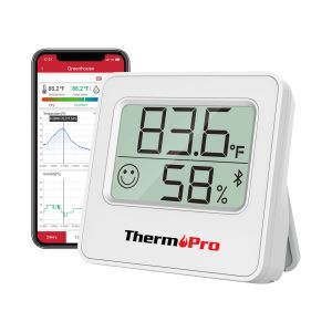 (image for) ThermoPro TP357 Bluetooth