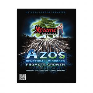 (image for) Xtreme Gardening Azos