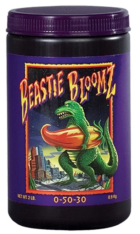 (image for) FoxFarm Beastie Bloomz