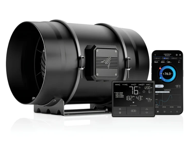 (image for) AC Infinity CLOUDLINE PRO T8