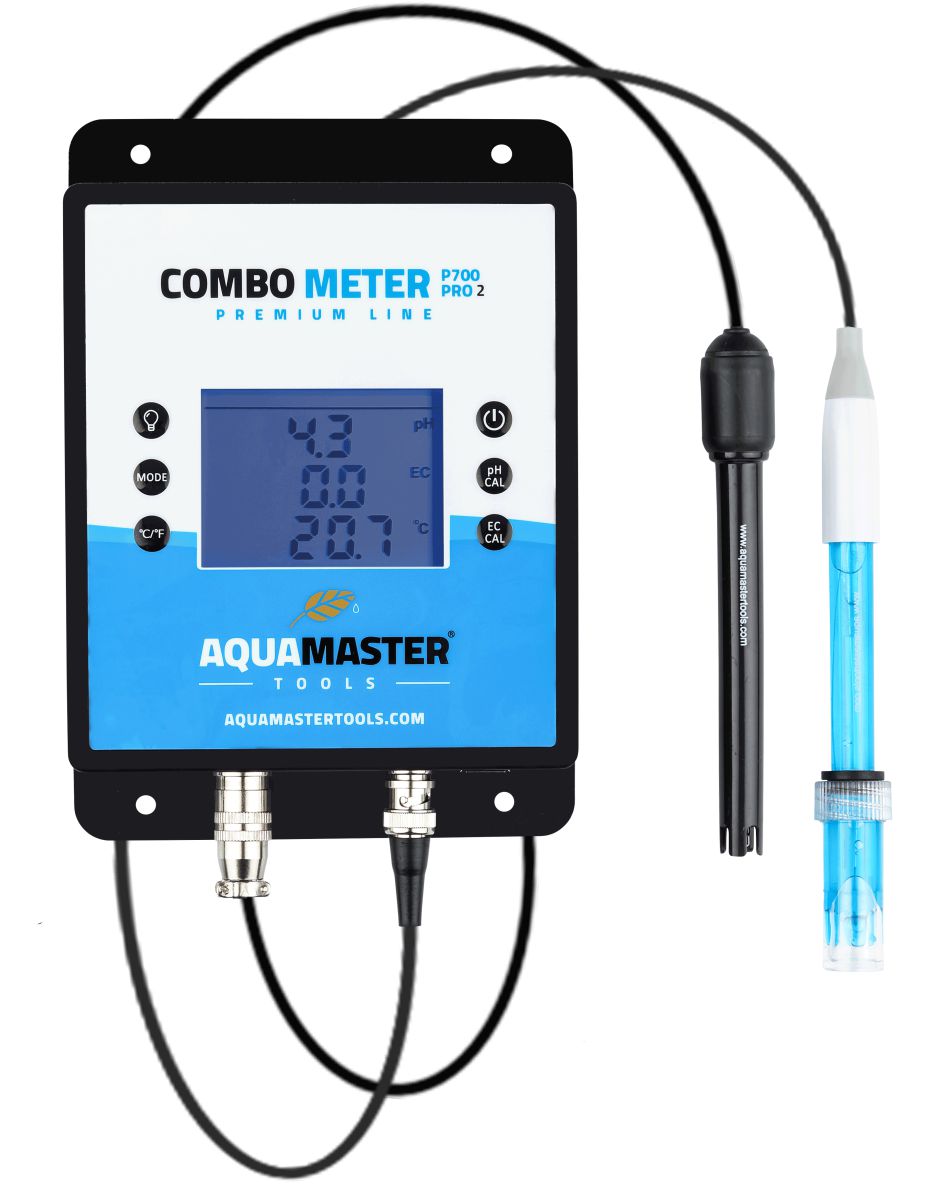 (image for) Aqua Master Combo Meter P700 Pro 2