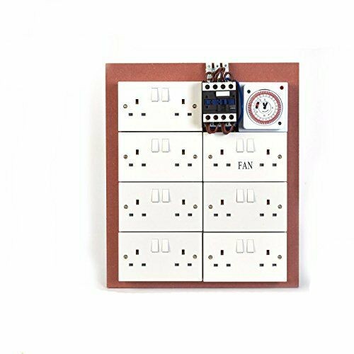 (image for) Contactor 12 Way + 2 Aux