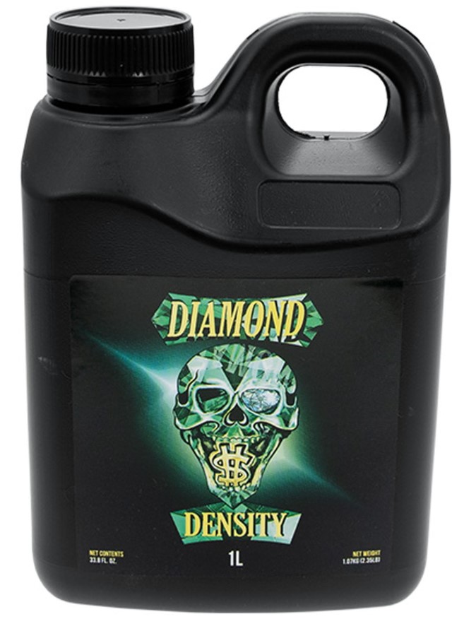 (image for) Diamond Density