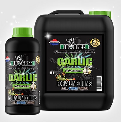 (image for) Biogreen Garlic