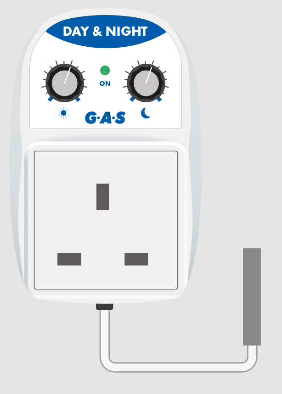(image for) Day & Night Controller Humidity