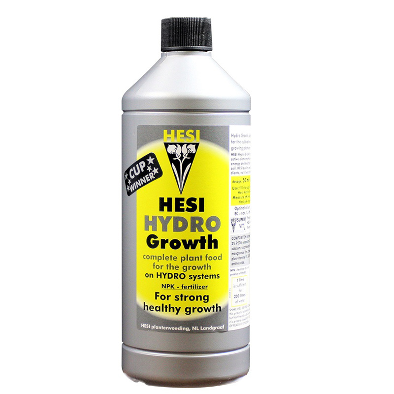 Hydro Growth (image for) Hydro Growth