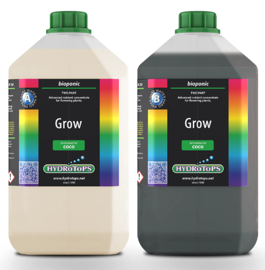 (image for) Coco Grow A+B