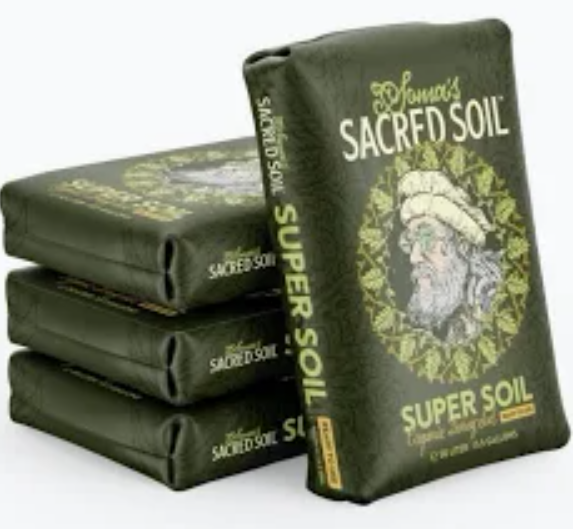 Soma’s Sacred Super Soil (image for) Soma’s Sacred Super Soil