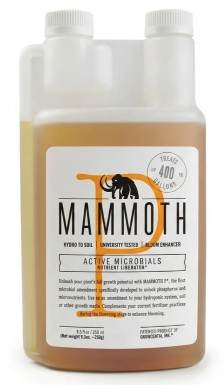 (image for) Mammoth P Active Microbials