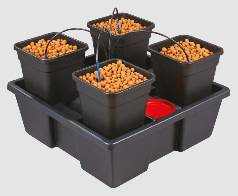 (image for) Wilma XL 4 18L Pot