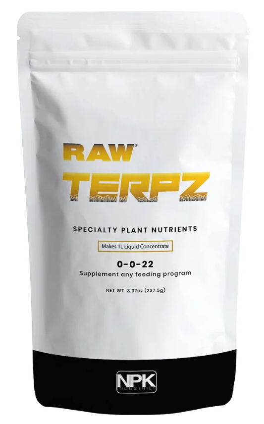 (image for) RAW TERPZ