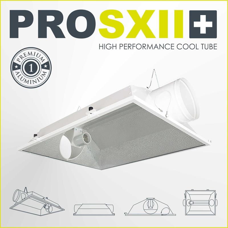 (image for) SXII Air Cooled 150mm