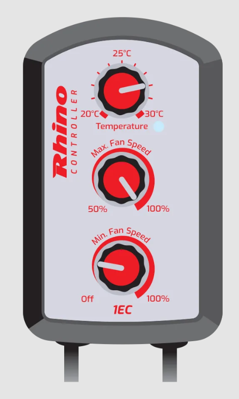 Rhino 1EC Fan Controller (image for) Rhino 1EC Fan Controller