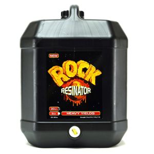 (image for) Rock Resinator