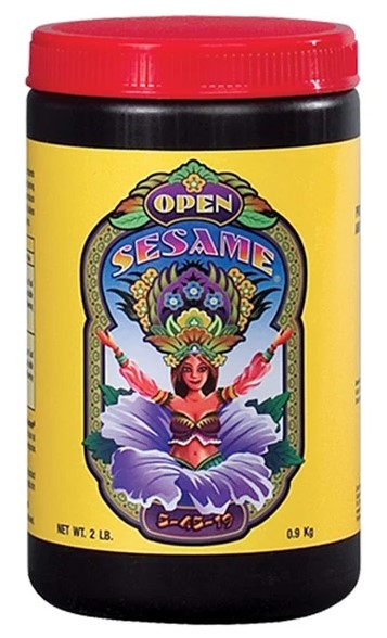 (image for) Foxfarm Open Sesame