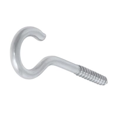 (image for) HD Steel Screw Hooks x 2