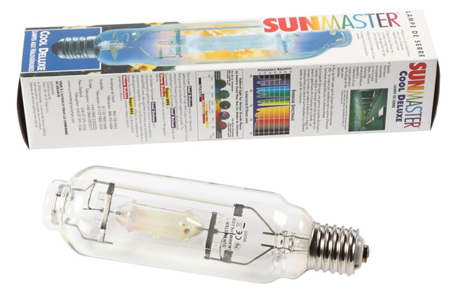 Sunmaster 400W Cool Deluxe M/H