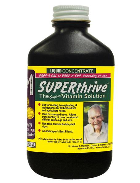 (image for) SUPERthrive