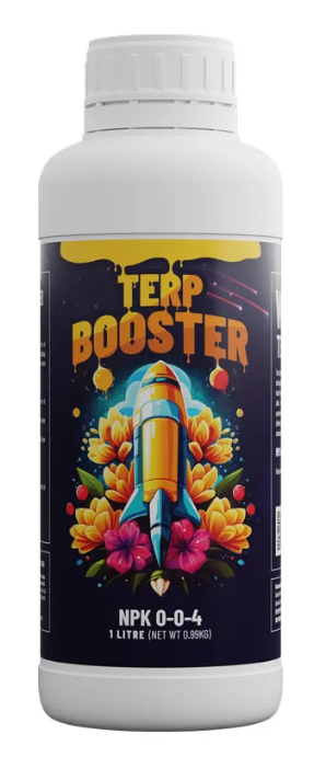 (image for) Terp Booster