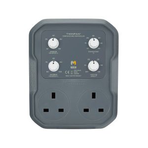 TwinFan Temperature Controller 14A (image for) TwinFan Temperature Controller 14A