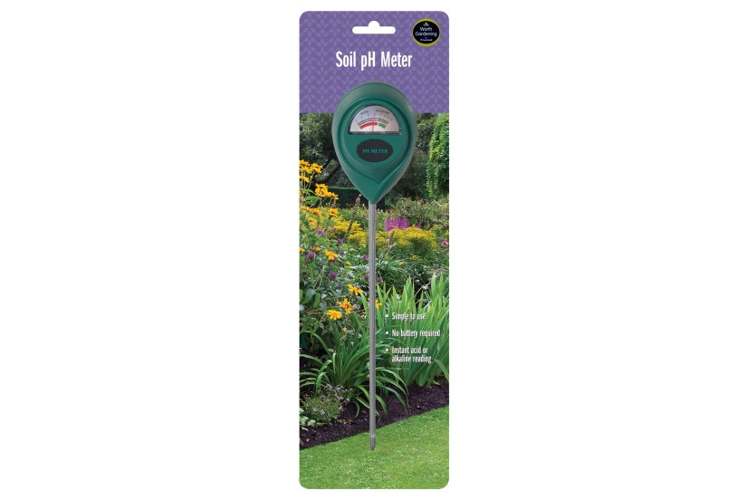 (image for) Soil pH Meter