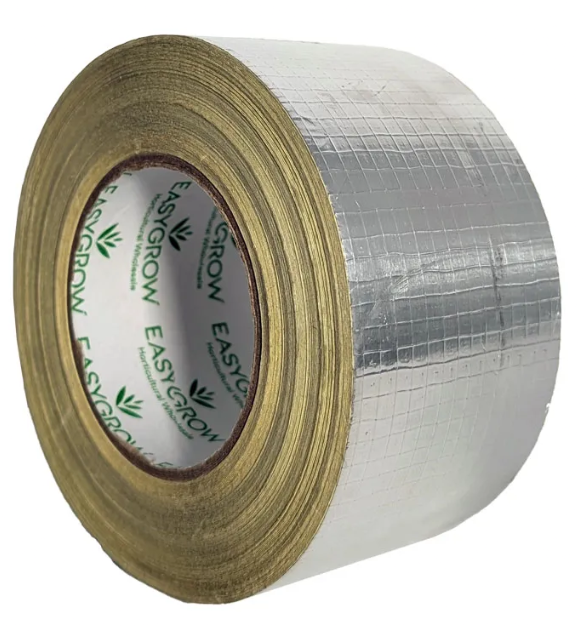 (image for) X-Weave Silver Tape 48mm