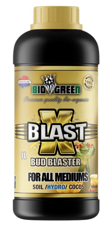 (image for) Biogreen X-Blast